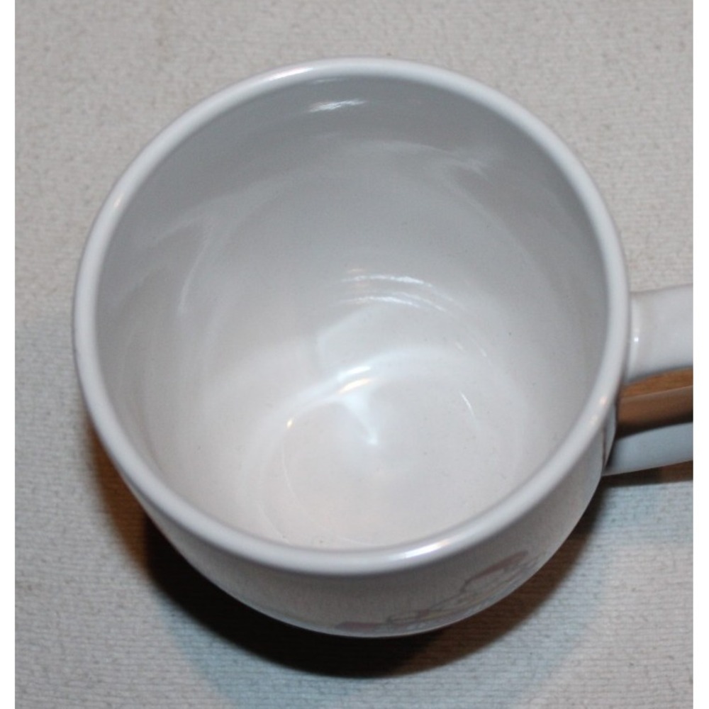 2 white skateboarding coffee mugs 16oz each lot - Picture 14 of 16